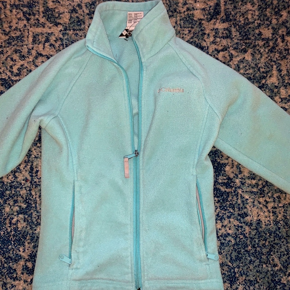 Columbia Fleece for girls